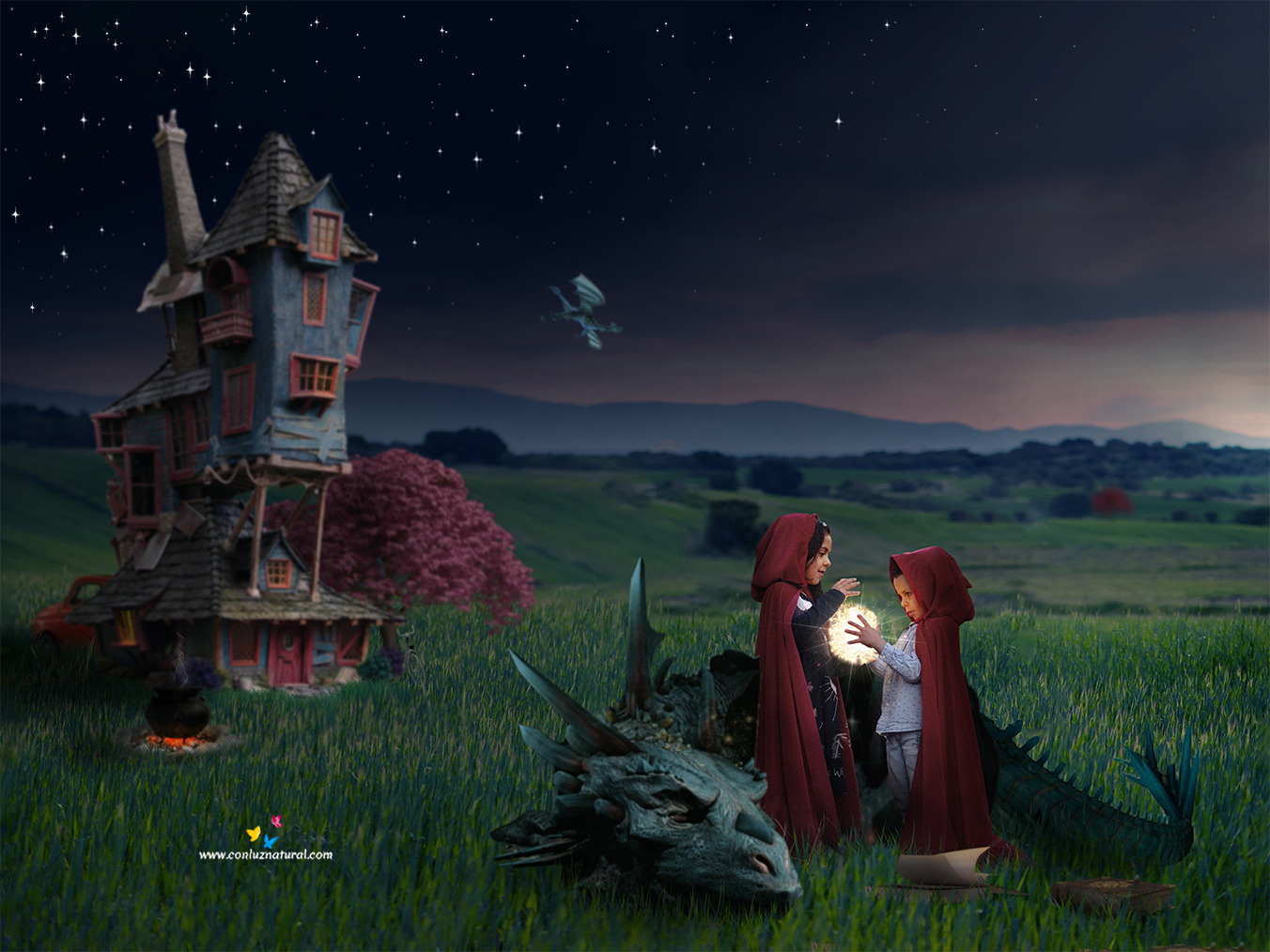 Foto-Ilustración